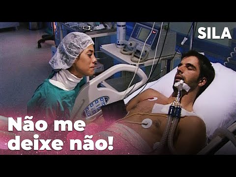Sila chorou ao lado de Boran - Sila: Prisioneira do Amor