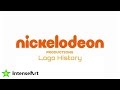Nickelodeon Productions Logo History