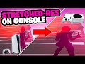 How To Get Stretched Resolution On Console *UPDATED* (PS4/PS5/XBOX) | Fortnite Chapter 3 Season 3