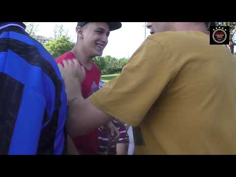 Vitty/Dante/Danny vs Davs/Kros/GT - 8avos "Torneo Agosto '19" J3