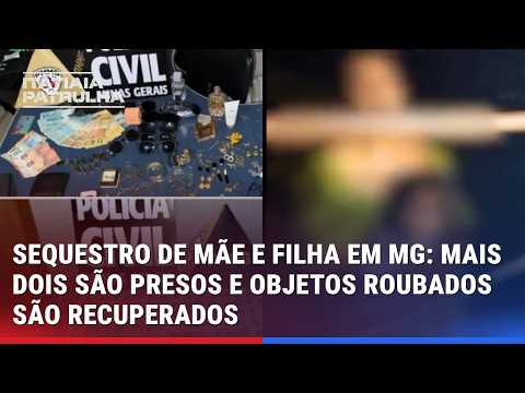 POLÍCIA DÁ DETALHES DO SEQUESTRO DE MÃE E FILHA NO INTERIOR DE MIANS! ENTENDA!