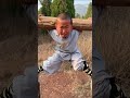 Very Hard Training for 👀💥😜 Young Shaolin Kid #shorts #shaolin #wushu