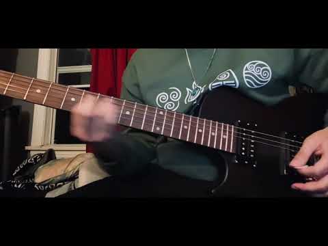 Mateus Asato • New Signature T Series: Guitar Cover (W/ Tabs in description)