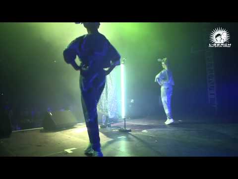 L-BEACH #5: BLITZKIDS mvt. - Heart on the Line (live at L-BEACH)