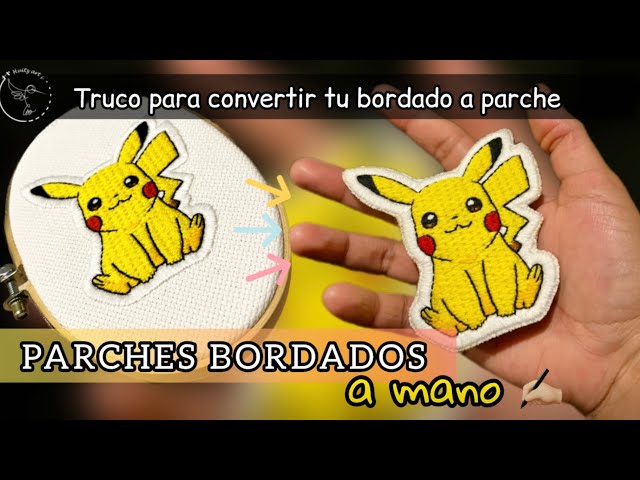 Vídeo relacionado con Simbología celta Triquetra Parche Bordado de Aplicación con Plancha, Blanco negro