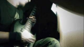 Soilwork - Cranking the Sirens (Guitar Cover)