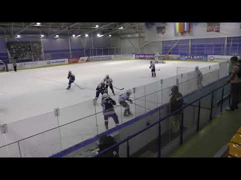 Раубичи-2004 - ХК Невский-2004. 3 период (26 августа 2018 г.)