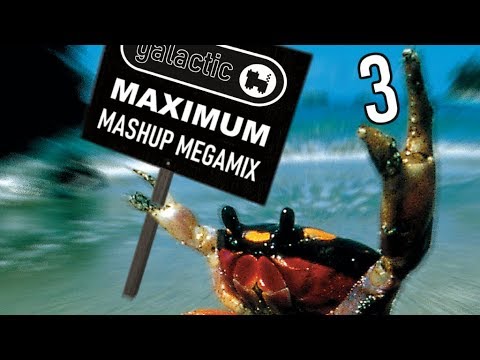 MAXIMUM MASHUP MEGAMIX 3