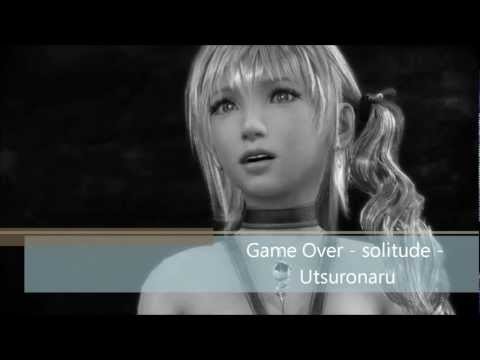 Final Fantasy XIII-2 Soundtrack - 4-05 - Game Over - solitude - Utsuronaru