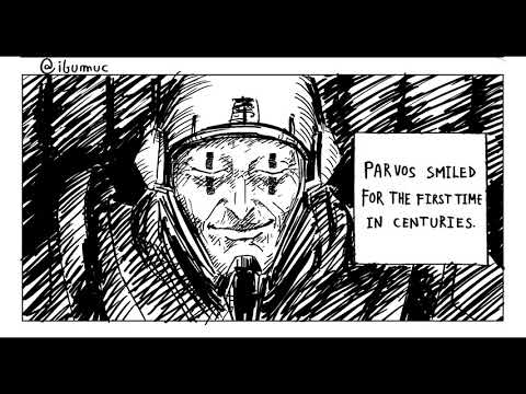 Parvos Granum is a man of culture