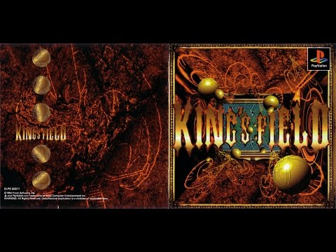 King's Field Additionnal I PSP