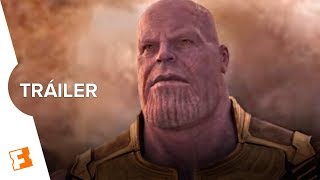 Avengers: Infinity War Tráiler #1 Subtitulado (2018) | Fandango Latam
