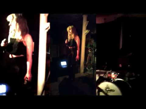 Locean at Islington Mill 31/05/15