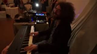Julio Balmaceda alla voce, Fabrizio Mocata al piano! Grande regalo in esclusiva