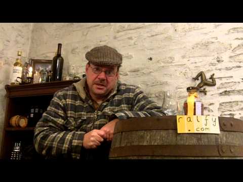 whisky review 311 - Your Solera Bottle