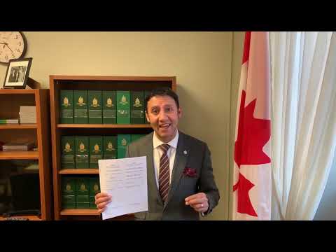 Tabling Canada's first-ever Indigenous Languages Act - February 5, 2019