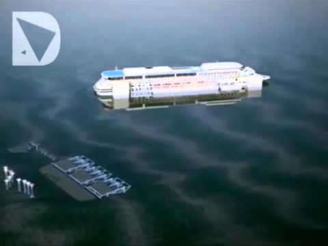 Video rigalleggiamento Costa Concordia