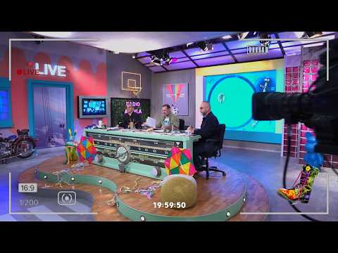 Ράδιο Αρβύλα | Ολόκληρο Επεισόδιο | 23/2/2026