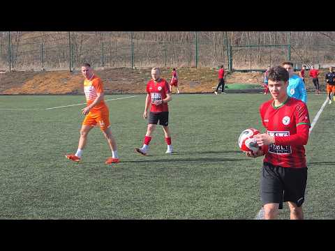 LKS Jankowy 1968 - Sokół Bralin 2:1