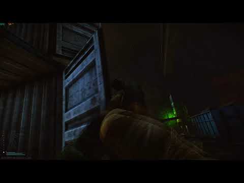 My first MP 133 Slug run Factory (Escape From Tarkov)