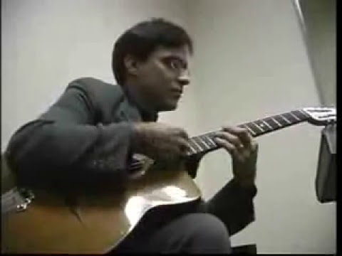 Frank Vignola & Joe Ascione - Gypsy Jazz Warm-up