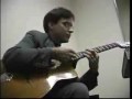 Frank Vignola & Joe Ascione - Gypsy Jazz Warm-up
