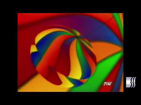 Television Malta breakbumpers (1992)