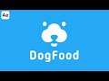 PRO Logo Animation FULL TUTORIAL In After Effects Motion Design 2024