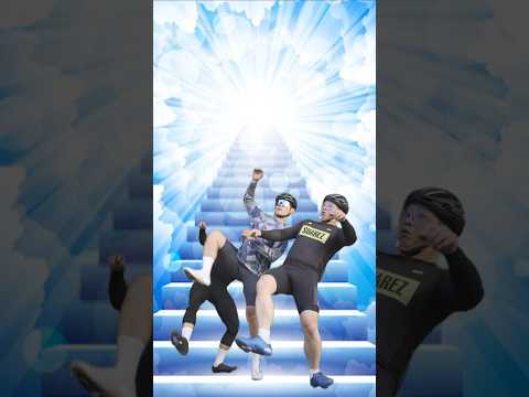 자전거를 타면 천국을 봅니다 #cycling #클릿