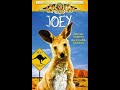 Opening To Joey 1998 VHS
