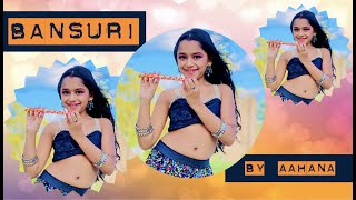 Download lagu Bansuri - Hum Do Hamare Do | Rajkummar Rao | Kriti Sanon | Sachin-Jigar | Asees K | Dance By Aahana mp3