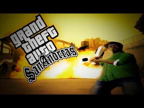 Todas às Missões e Cutscenes do Big Smooke - GTA SA Legendado