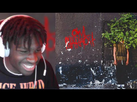 This Is His First Album WTF┃Travis Scott Owl Pharaoh Album Reaction