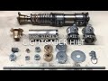 Hardware Store Lightsaber Hilt Homemade All Metal Star Wars