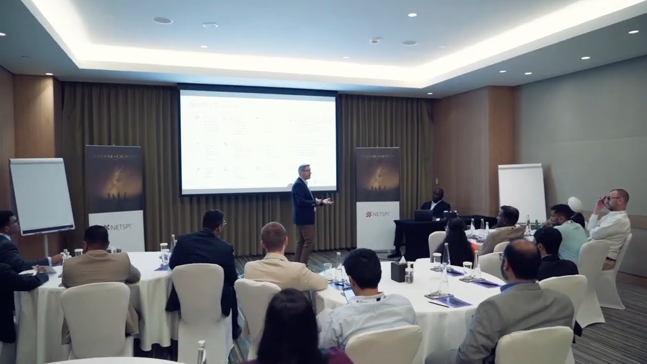 Wisdom of Crowds Spotlight Cybersecurity Event with Netspi - How to Pentest a Govt's Secret Office