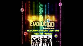 Soulful Evolution November 8th 2013 Show Inc Guest Mix From PM Project  (83)