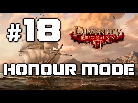 Divinity Original Sin 2 - Honour Walkthrough: Remove Source Collars, Amadia Sanctuary - Part 18