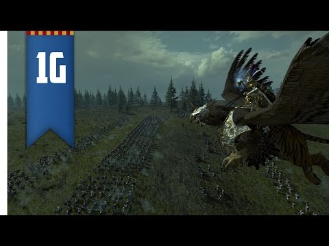 TotalWar Warhammer Hellfire Rockets