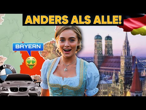Who are the Bavarians really? 🤔