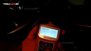Kia P0335 Code - Crankshaft Position Sensor Replacement