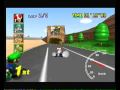 Mario Kart 64 Mushroom Cup 50 Ccm Part 1