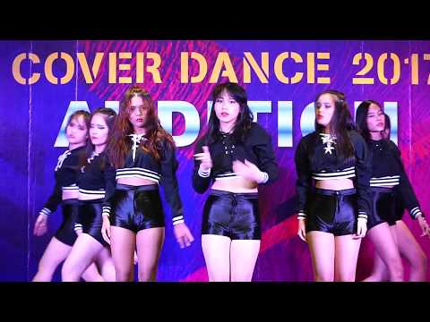 170729 "SweetDream" cover "Dreamcatcher" @ MBK Center Cover Dance'17(Audition Round)