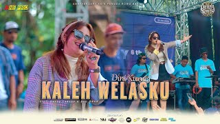 Download lagu DINI KURNIA - KALIH WELASKU || One Pro X Jps Audio [ live ] PEMUDA ROWO BERSATU mp3