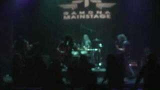 Vektor - Oblivion live @ Ramona, CA 01-15-2010