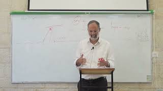 הרב יצחק זאגא | אורות ישראל | פרק ג | פסקה ד חלק ג (ישיבת ברכת יוסף - אלון מורה) - התמונה מוצגת ישירות מתוך אתר האינטרנט יוטיוב. זכויות היוצרים בתמונה שייכות ליוצרה. קישור קרדיט למקור התוכן נמצא בתוך דף הסרטון