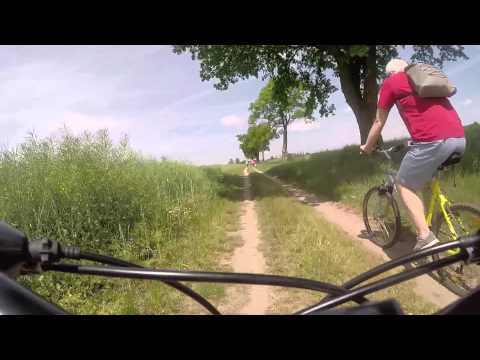 Rajd Rowerowy - 31.05.2015 - Oleśnica