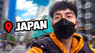 Getting Lost in Japan..