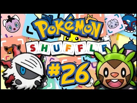 Let's Play Pokémon Shuffle (#26) Die neuen Stufen!