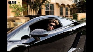 Lonzo Ball ft. Kenneth Paige. Melo Ball 1 (Official Music Video)