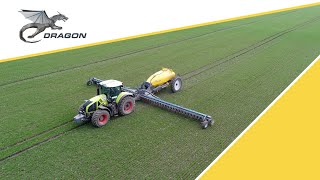 ROPA DRAGON MINI- Folyékony műtrágya injektáló az Ön igényeire szabva